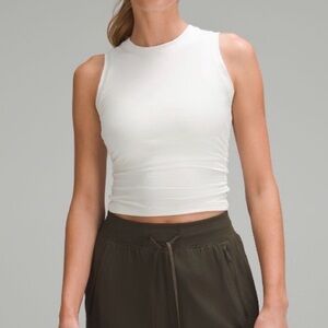 Lululemon License to Train Tight Fit Tank Top